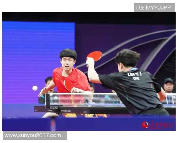 杭州乒乓球队快攻战术解析与训练策略探讨