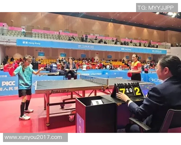 重庆乒乓球队荣登全国比赛经验排行榜第二名的背后故事与成就分析